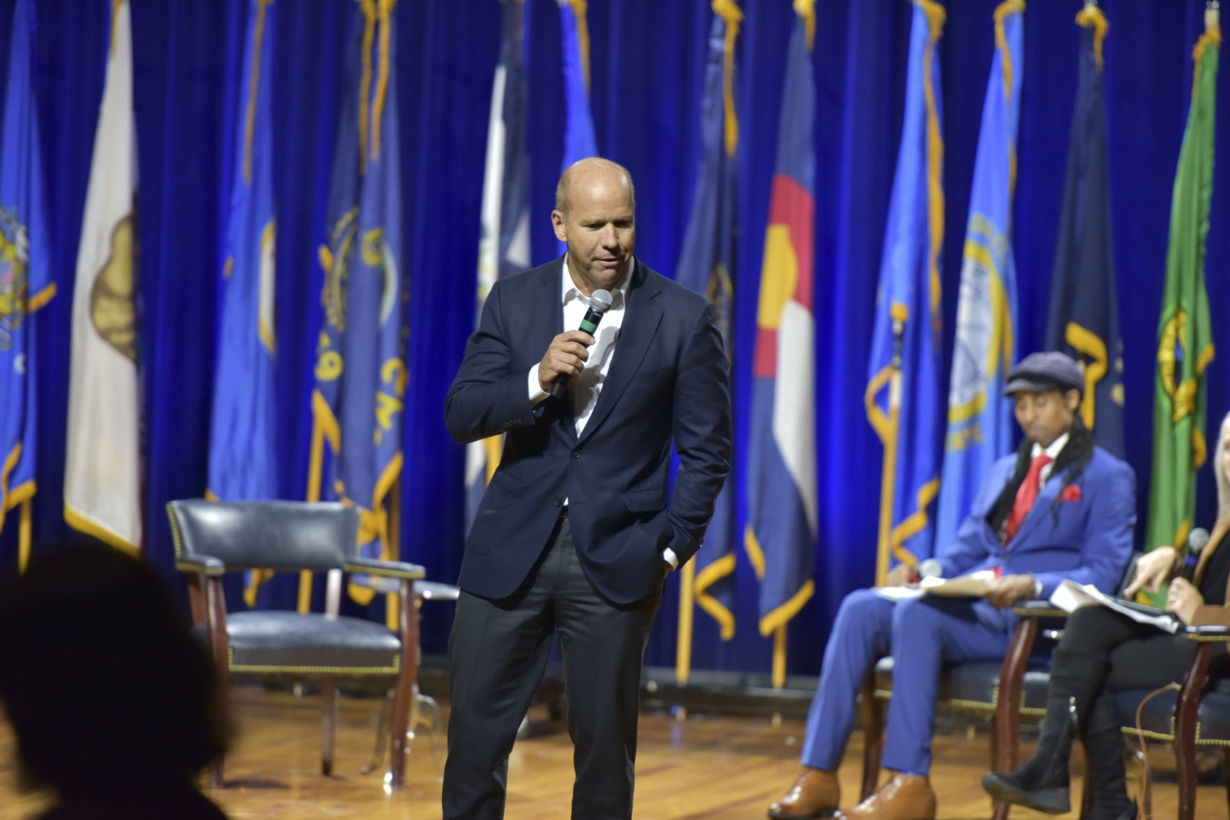 Presidential Forum on Environmental Justice